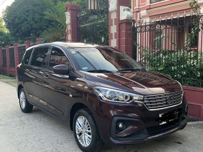 2019 Suzuki Ertiga Hybrid GL MT