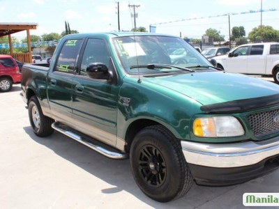 Ford F-150 Automatic 2001