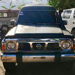 1994 Nissan Patrol for sale
