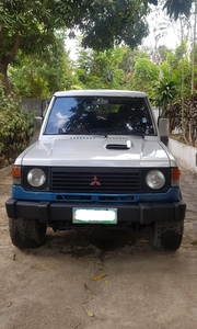 1999 Mitsubishi Pajero for sale in Bocaue