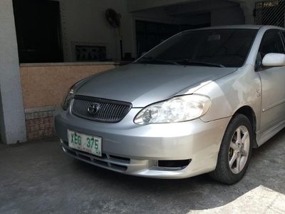 2002 Toyota Corolla Altis for sale in Meycauayan