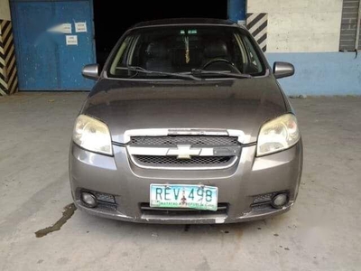 2007 Chevrolet Aveo for sale in Guiguinto