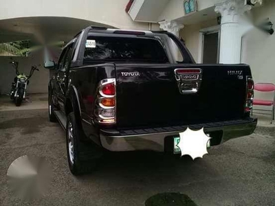 2009 Toyota Hilux G 4x4 Manual for sale