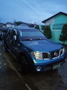 2010 Nissan Navara EL 2.5 4x2 MT in Davao City, Davao del Sur