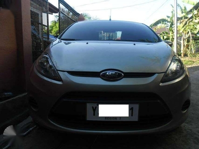 2011 Ford Fiesta Automatic for sale