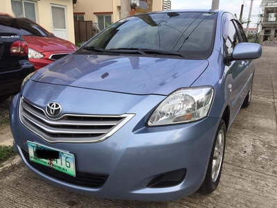 2011 Toyota Vios for sale in Guiguinto