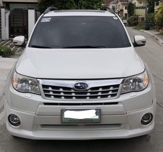 2012 Subaru Forester for sale in Malolos