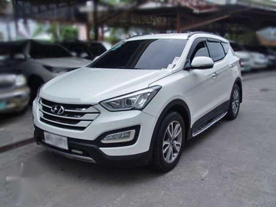 2014 Hyundai Santa Fe 2.2 At for sale