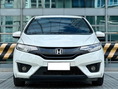 2015 Honda Jazz 1.5 V Automatic Gas✅️ 115K ALL-IN(0935 600 3692) Jan Ray De Jesus