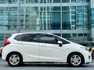 2015 Honda Jazz 1.5 V Automatic Gas- ️Look for Dhel Razon- ☎️ 09674379747