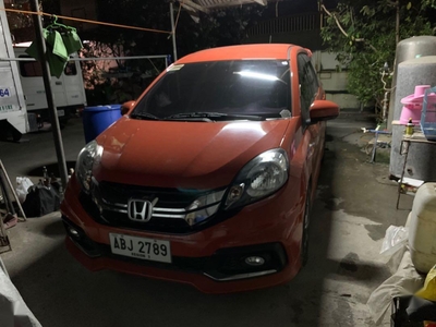 2015 Honda Mobilio for sale in Bulacan