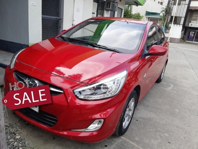 2015 Hyundai Accent for sale in Bulacan