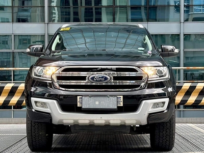 2016 FORD EVEREST TREND 4X2