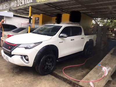 2016 Toyota Hilux for sale in Baliuag