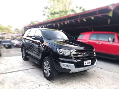 2017 Ford Everest Trend 4x2 Automatic Transmission for sale