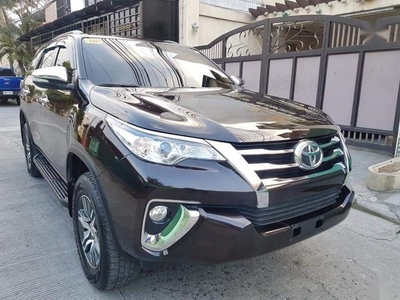 2017 Toyota Fortuner for sale in Meycauayan