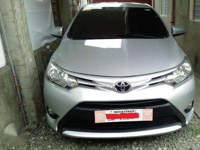 2017 Toyota Vios E automatic Cebu Unit