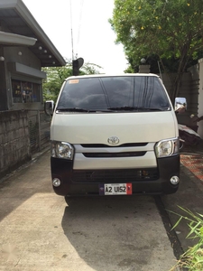 2018 Toyota Hiace for sale in Bulacan