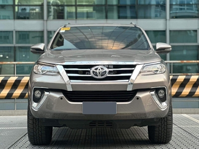 2019 Toyota Fortuner 4x2 G 2.4 DSL Automatic