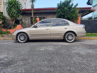 2nd Hand 2002 Honda Civic for sale