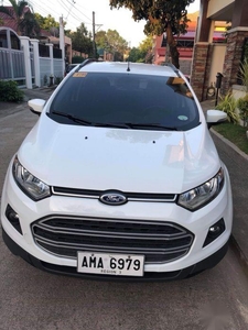 2nd Hand Ford Ecosport 2015 for sale in Marilao