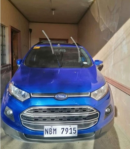 2nd-hand Ford Ecosport 2017 for sale in Bulakan
