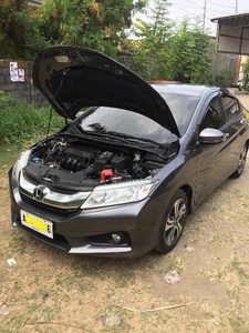 2nd Hand Honda City 2014 Automatic Gasoline for sale in Plaridel
