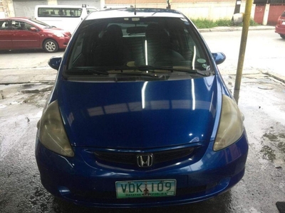2nd Hand Honda Jazz 2005 Automatic Gasoline for sale in Meycauayan