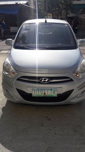 2nd Hand Hyundai I10 2012 at 91000 km for sale in Pulilan