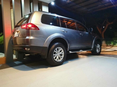 2nd Hand Mitsubishi Montero 2014 Automatic Diesel for sale in Malolos