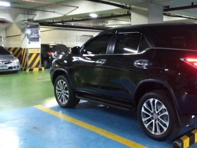 2nd Hand Toyota Fortuner 2016 Automatic Diesel for sale in Meycauayan