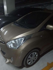 For assume Hyundai Eon gls gold for sale
