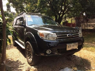 Ford Everest 2014 For Sale
