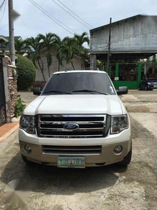 Ford Expedition 2010 Eddie Bauer Extended Length