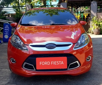 Ford Fiesta 2011 for sale in Bocaue