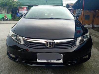 Honda Civic 2012 for sale in Baliuag