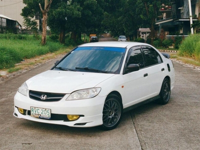 Honda Civic Automatic Gasoline for sale in Meycauayan
