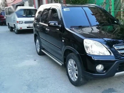 Honda Cr-V 2006 Automatic Gasoline for sale in Meycauayan