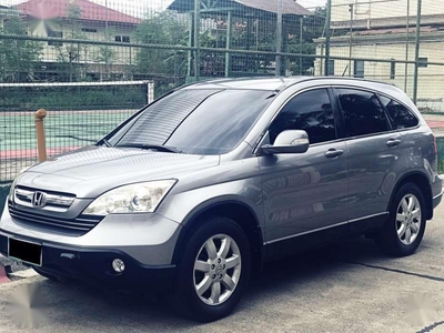 Honda CRV 2009 Top of the line 4x4 for sale