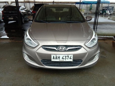 Hyundai Accent 2014 Automatic Gasoline for sale in Meycauayan