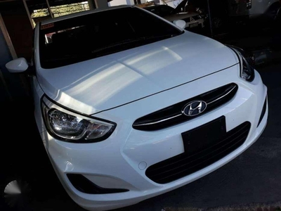 Hyundai Accent matic 2015 for sale