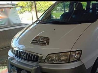 Hyundai Starex 2001 for sale in Bulacan