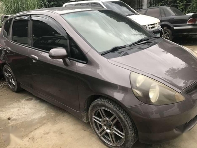 Like new Honda Fit for sale