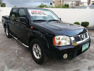 Nissan Frontier 2004 Model For Sale