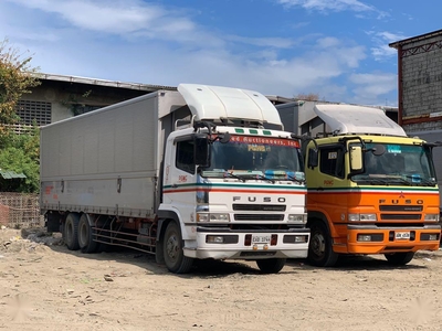 Sell 2005 Mitsubishi Fuso in Bulacan