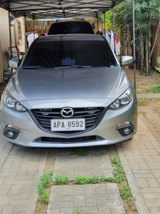 Sell 2014 Mazda 3 in Malolos