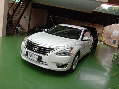 Sell 2015 Nissan Altima Automatic Gasoline at 30748 km