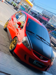 Sell Red 2000 Honda Fit in Marilao