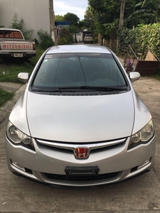 Sell Silver Honda Civic for sale in Malolos