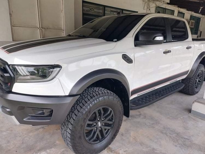 Sell White 2015 Ford Ranger in Baliuag